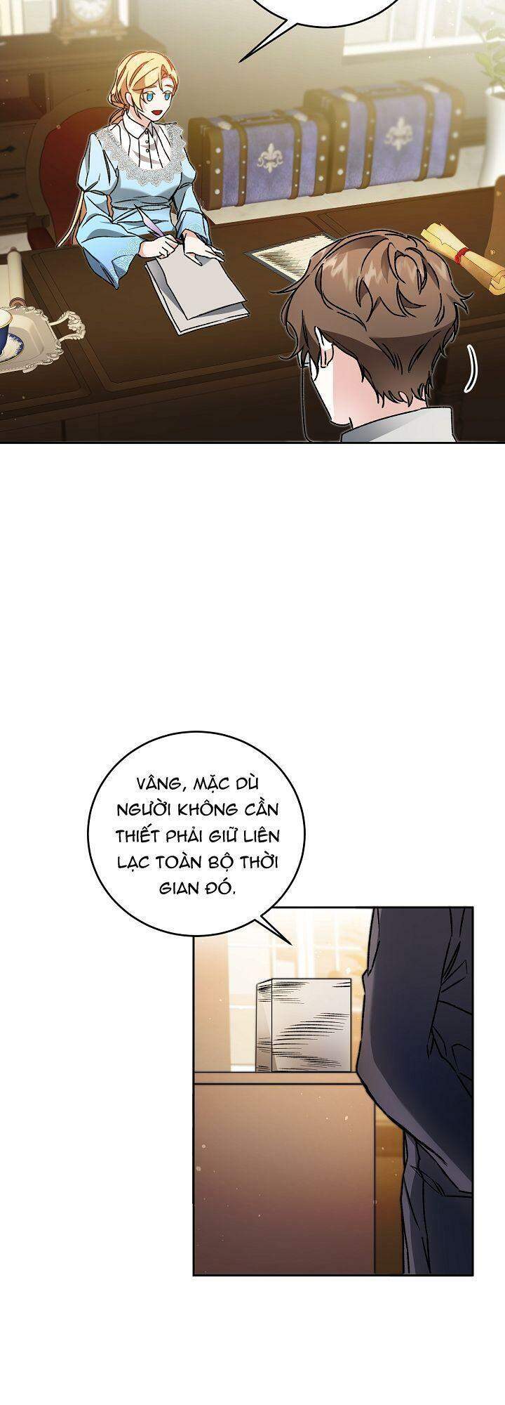 Xuyên Vào Tiểu Thuyết Làm Nữ Hoàng Tàn Độc Chap 45 - Next Chap 46