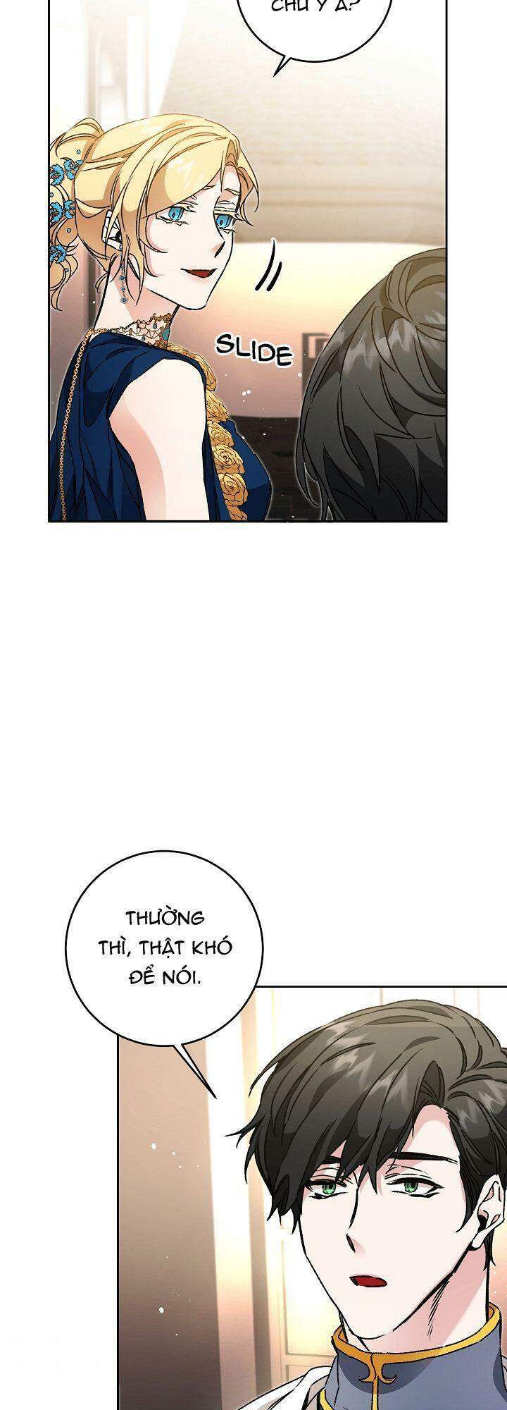 Xuyên Vào Tiểu Thuyết Làm Nữ Hoàng Tàn Độc Chap 45 - Next Chap 46