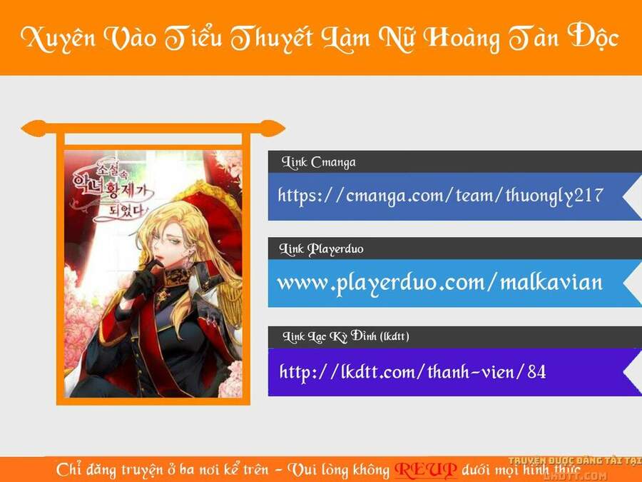 Xuyên Vào Tiểu Thuyết Làm Nữ Hoàng Tàn Độc Chap 47 - Next Chap 48