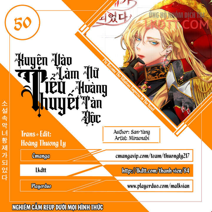 Xuyên Vào Tiểu Thuyết Làm Nữ Hoàng Tàn Độc Chap 50 - Next Chap 51