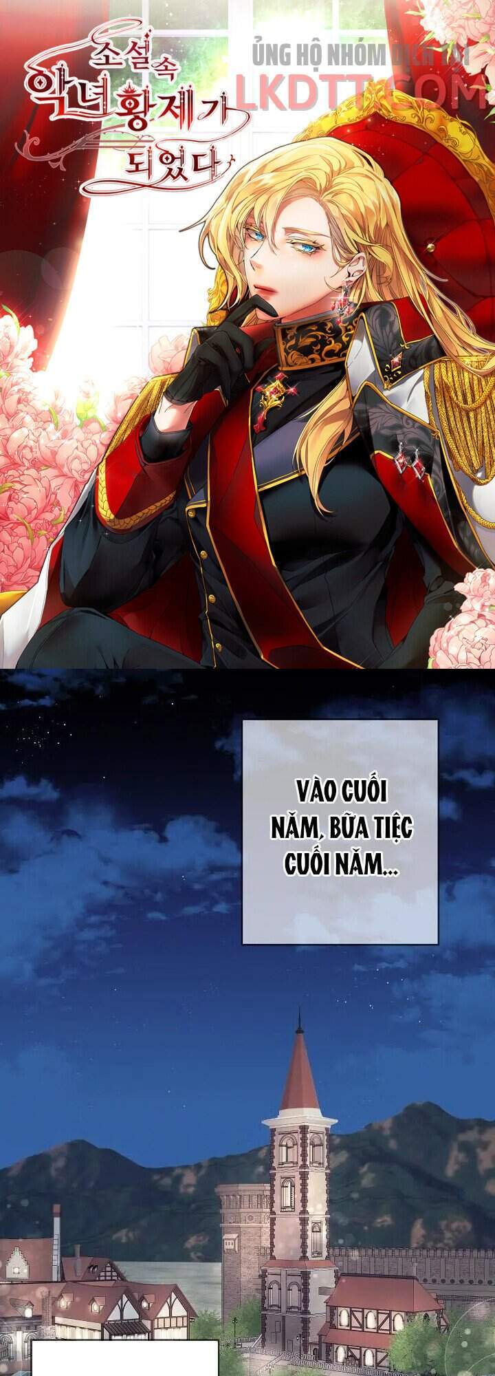 Xuyên Vào Tiểu Thuyết Làm Nữ Hoàng Tàn Độc Chap 50 - Next Chap 51