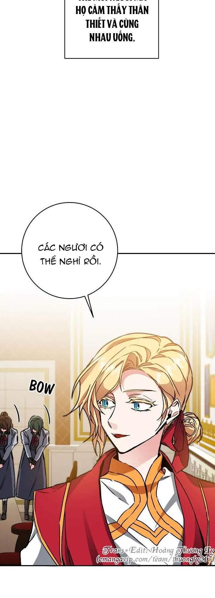 Xuyên Vào Tiểu Thuyết Làm Nữ Hoàng Tàn Độc Chap 50 - Next Chap 51