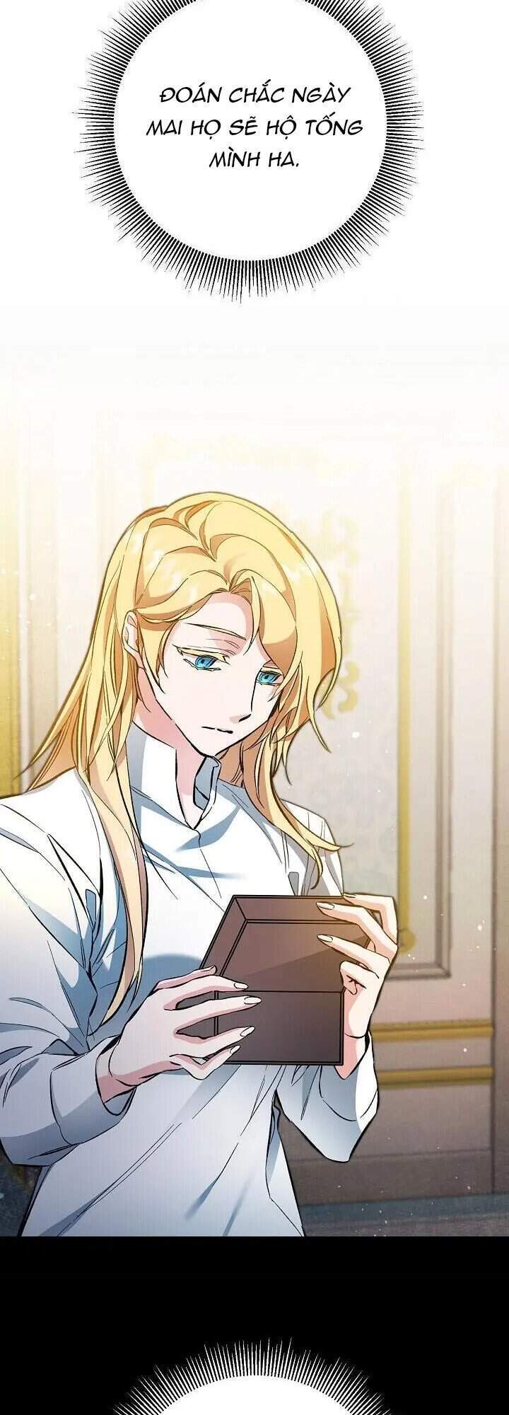 Xuyên Vào Tiểu Thuyết Làm Nữ Hoàng Tàn Độc Chap 50 - Next Chap 51