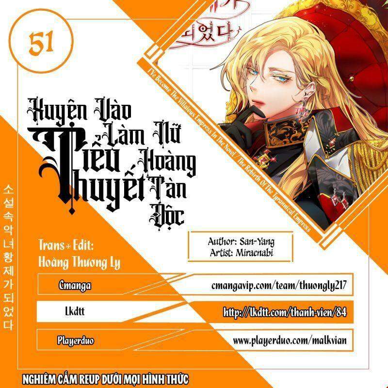 Xuyên Vào Tiểu Thuyết Làm Nữ Hoàng Tàn Độc Chap 51 - Next Chap 52