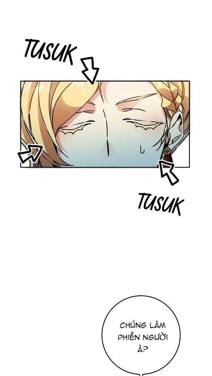 Xuyên Vào Tiểu Thuyết Làm Nữ Hoàng Tàn Độc Chap 51 - Next Chap 52
