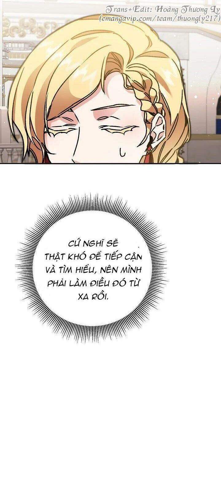 Xuyên Vào Tiểu Thuyết Làm Nữ Hoàng Tàn Độc Chap 51 - Next Chap 52