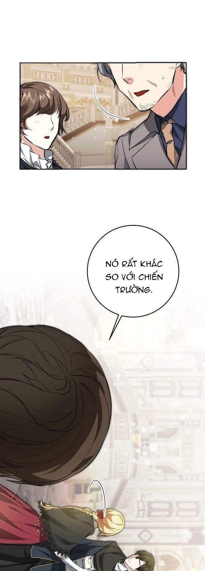 Xuyên Vào Tiểu Thuyết Làm Nữ Hoàng Tàn Độc Chap 51 - Next Chap 52