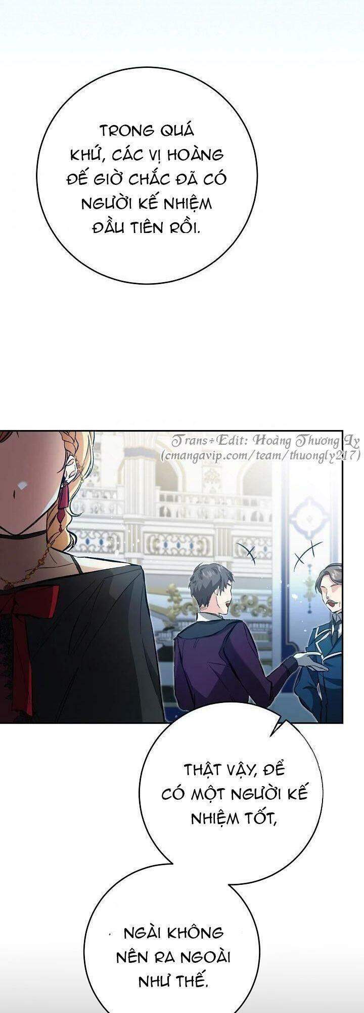 Xuyên Vào Tiểu Thuyết Làm Nữ Hoàng Tàn Độc Chap 51 - Next Chap 52