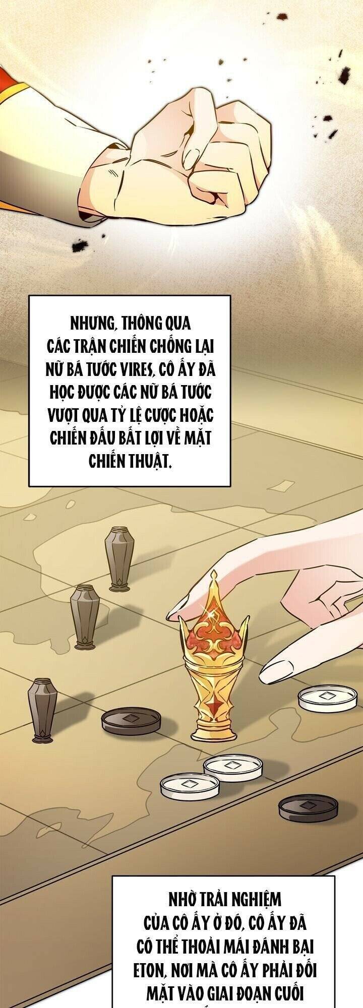 Xuyên Vào Tiểu Thuyết Làm Nữ Hoàng Tàn Độc Chap 68 - Next Chap 69