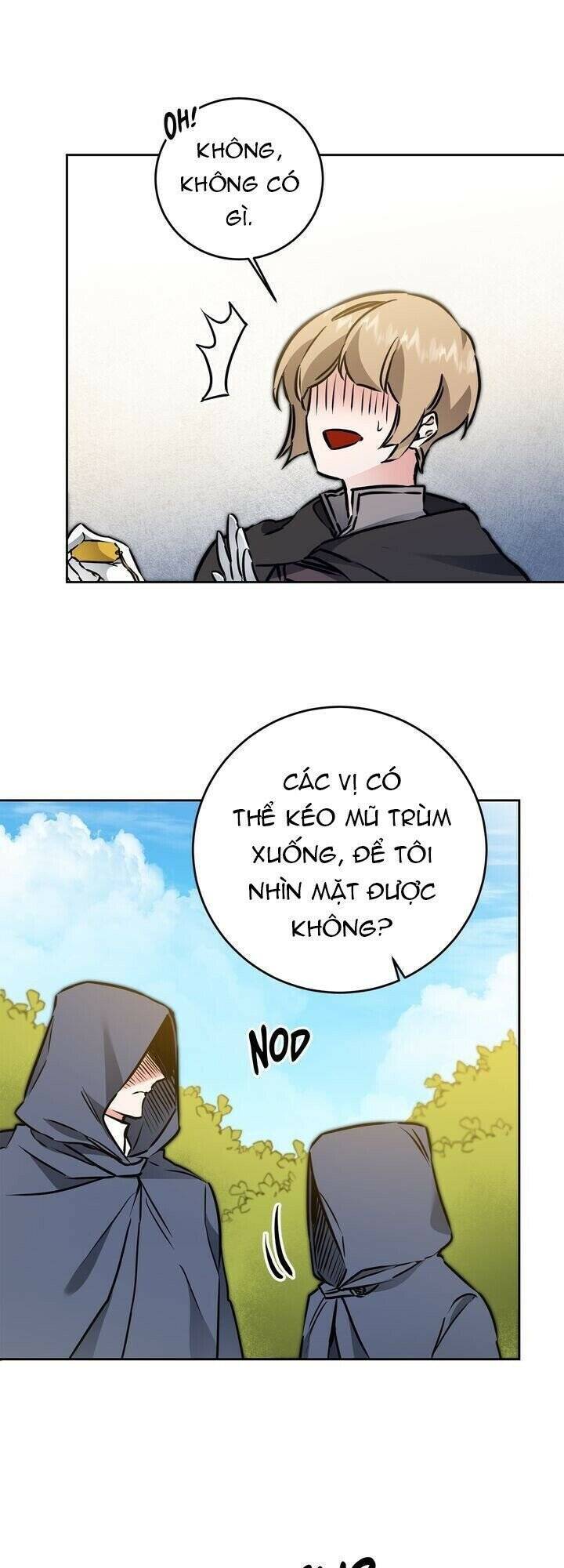 Xuyên Vào Tiểu Thuyết Làm Nữ Hoàng Tàn Độc Chap 68 - Next Chap 69