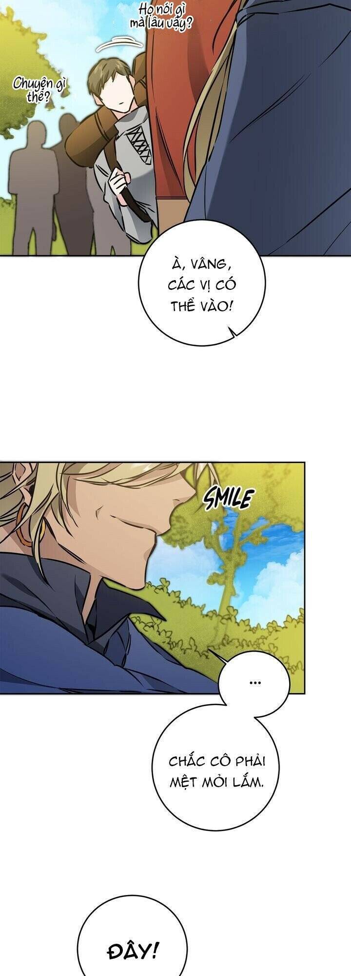 Xuyên Vào Tiểu Thuyết Làm Nữ Hoàng Tàn Độc Chap 68 - Next Chap 69