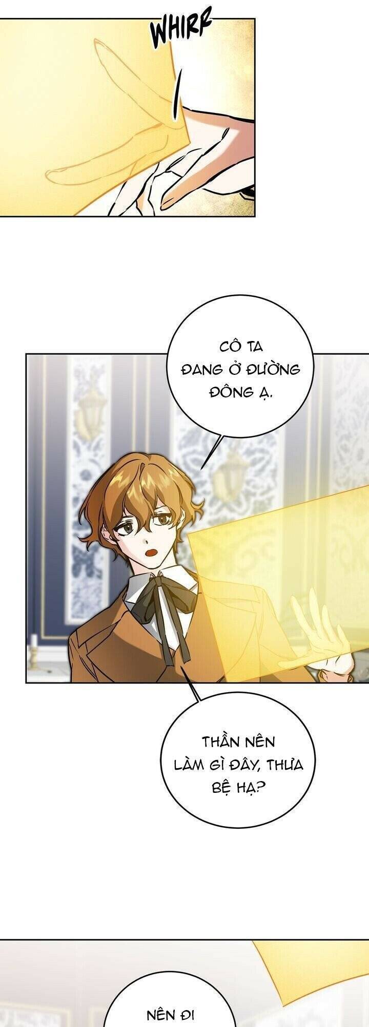 Xuyên Vào Tiểu Thuyết Làm Nữ Hoàng Tàn Độc Chap 68 - Next Chap 69