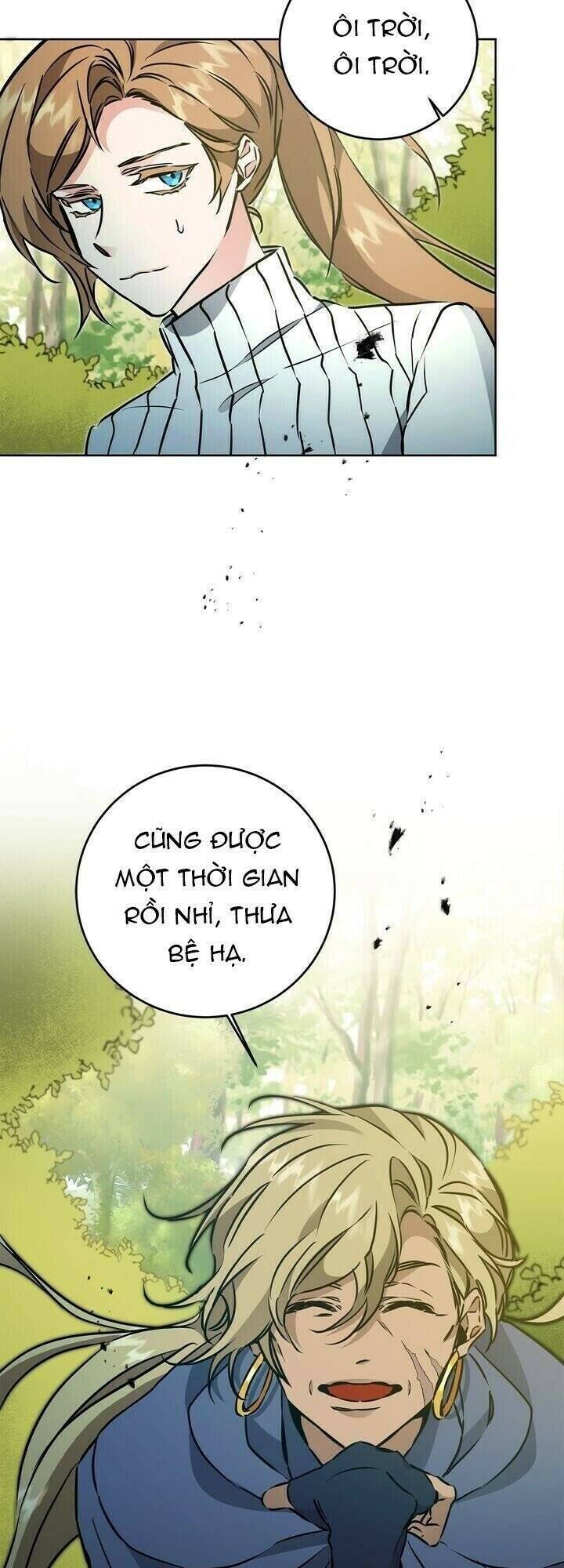 Xuyên Vào Tiểu Thuyết Làm Nữ Hoàng Tàn Độc Chap 68 - Next Chap 69