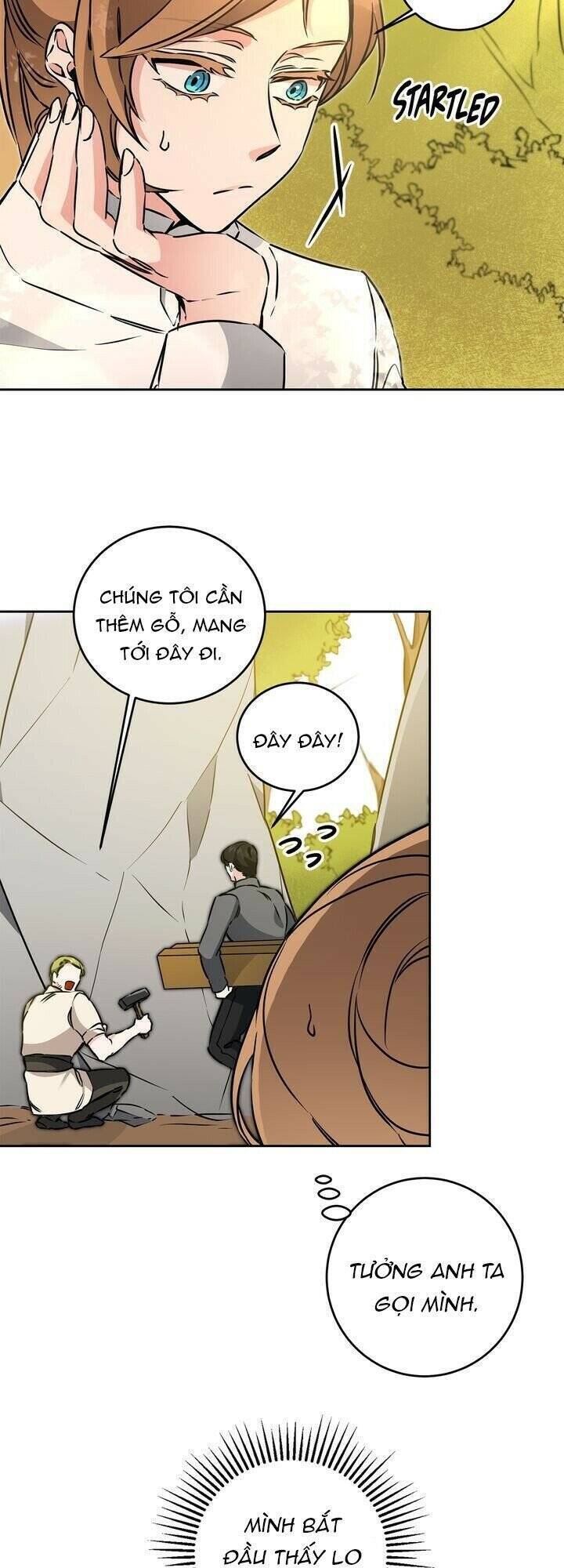 Xuyên Vào Tiểu Thuyết Làm Nữ Hoàng Tàn Độc Chap 68 - Next Chap 69
