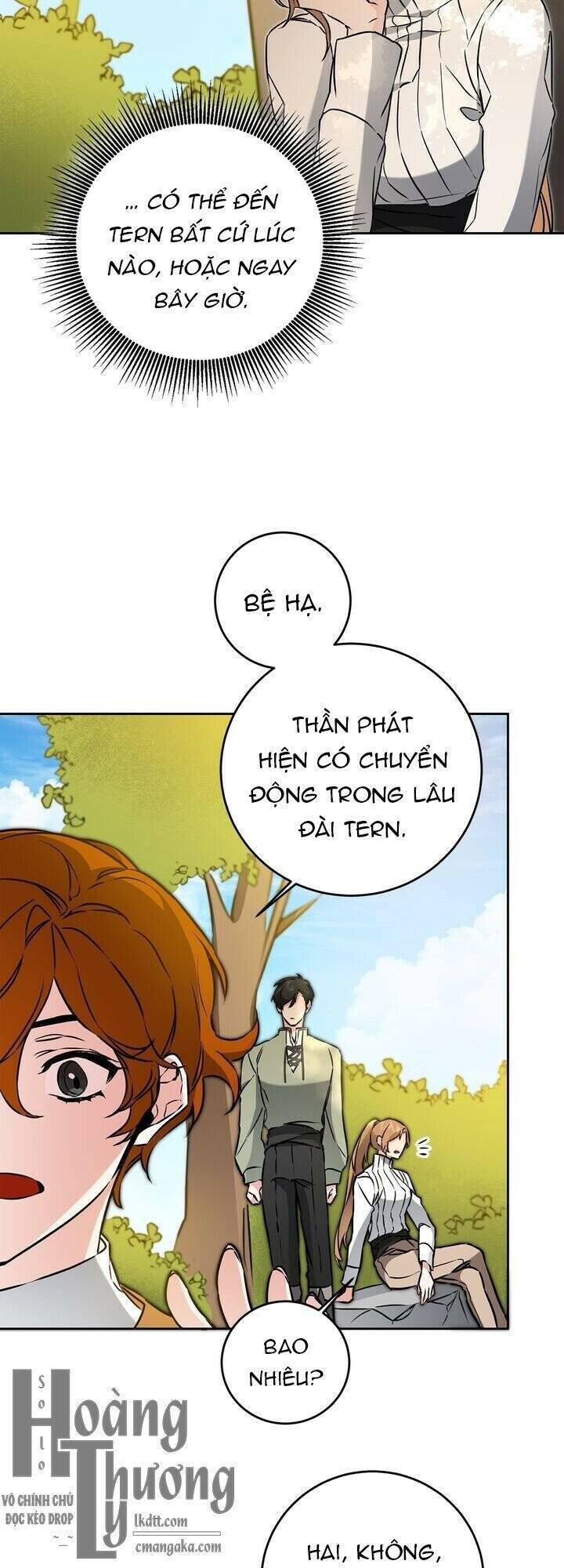 Xuyên Vào Tiểu Thuyết Làm Nữ Hoàng Tàn Độc Chap 68 - Next Chap 69