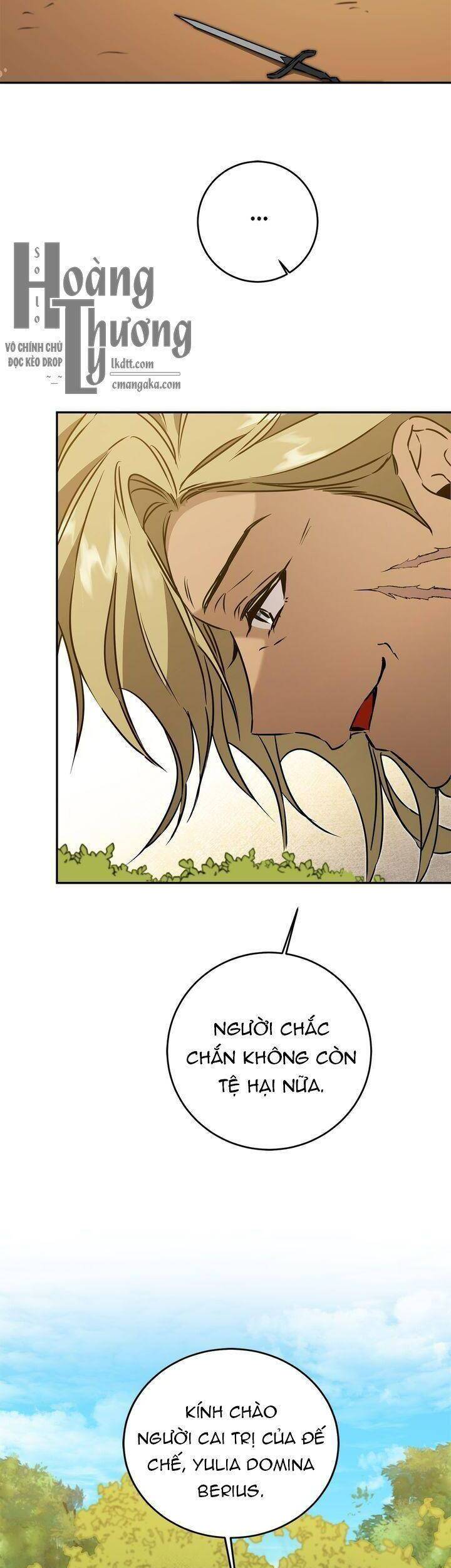 Xuyên Vào Tiểu Thuyết Làm Nữ Hoàng Tàn Độc Chap 69 - Next Chap 70