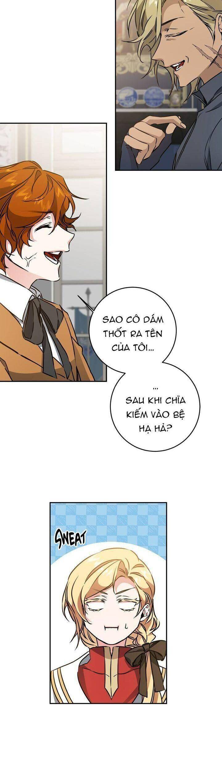 Xuyên Vào Tiểu Thuyết Làm Nữ Hoàng Tàn Độc Chap 69 - Next Chap 70