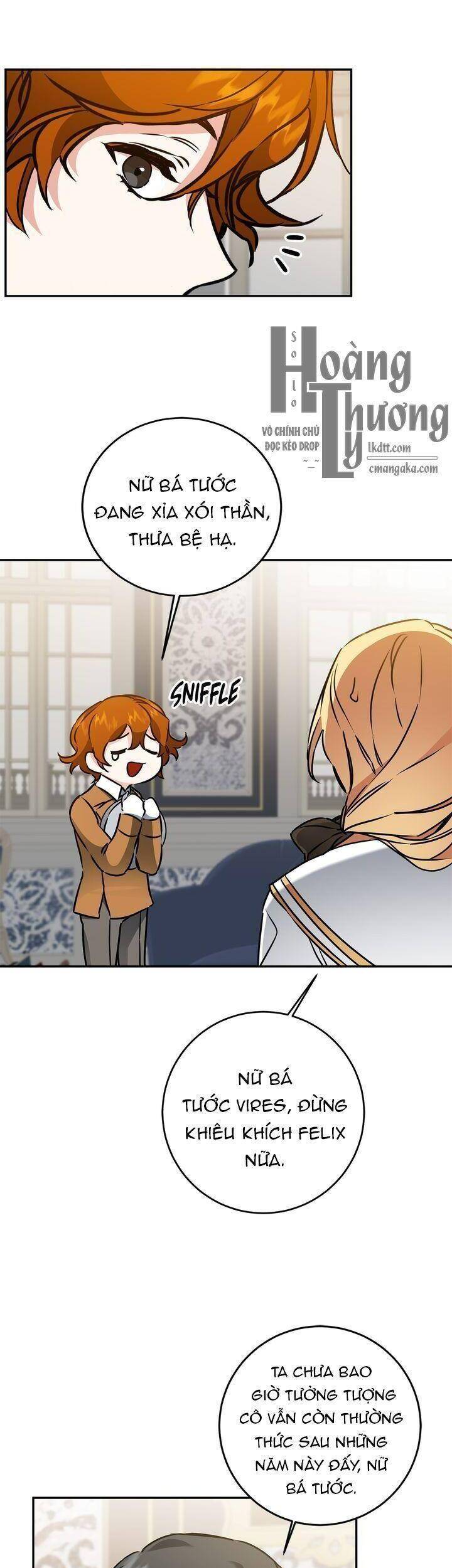 Xuyên Vào Tiểu Thuyết Làm Nữ Hoàng Tàn Độc Chap 69 - Next Chap 70
