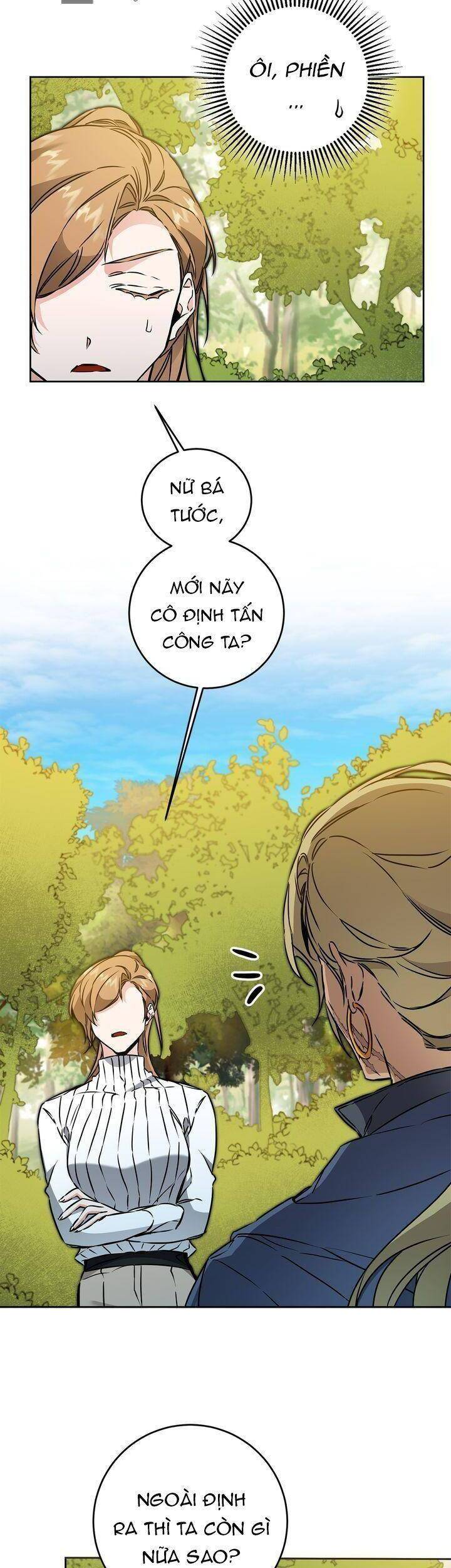 Xuyên Vào Tiểu Thuyết Làm Nữ Hoàng Tàn Độc Chap 69 - Next Chap 70
