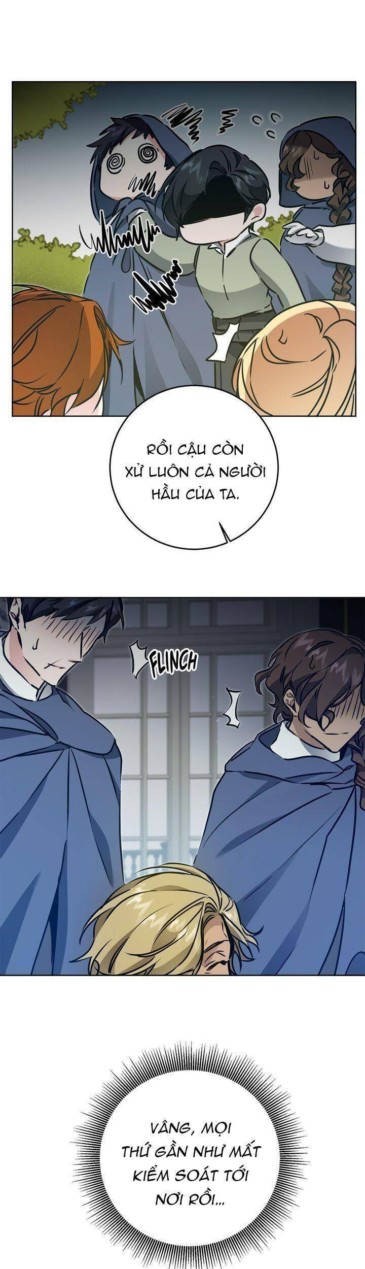 Xuyên Vào Tiểu Thuyết Làm Nữ Hoàng Tàn Độc Chap 69 - Next Chap 70