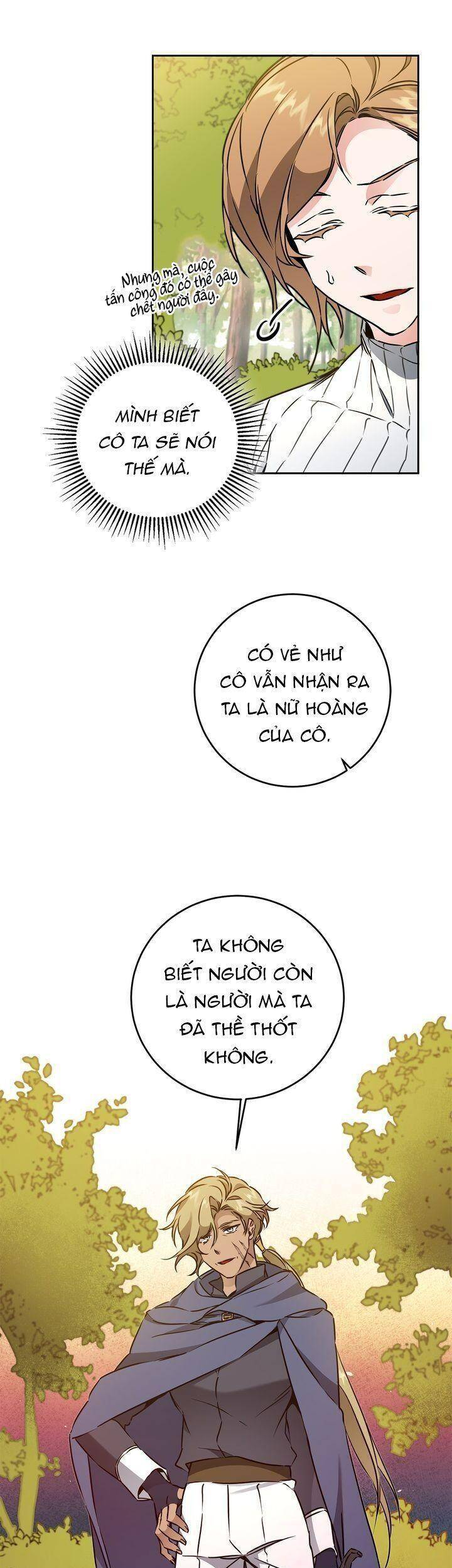 Xuyên Vào Tiểu Thuyết Làm Nữ Hoàng Tàn Độc Chap 69 - Next Chap 70