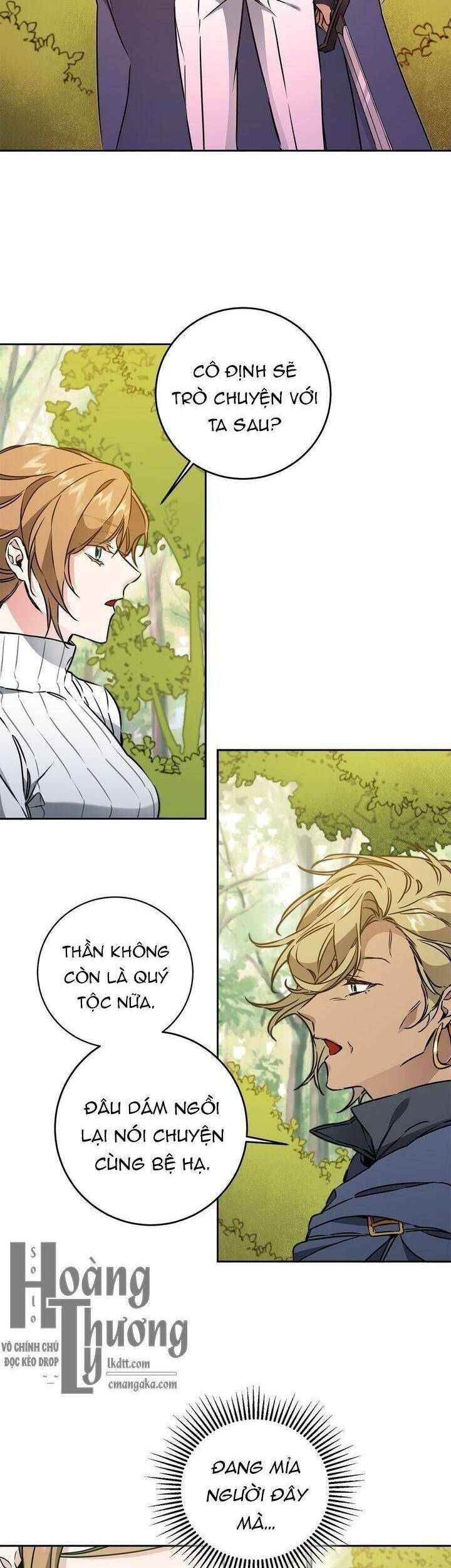 Xuyên Vào Tiểu Thuyết Làm Nữ Hoàng Tàn Độc Chap 69 - Next Chap 70