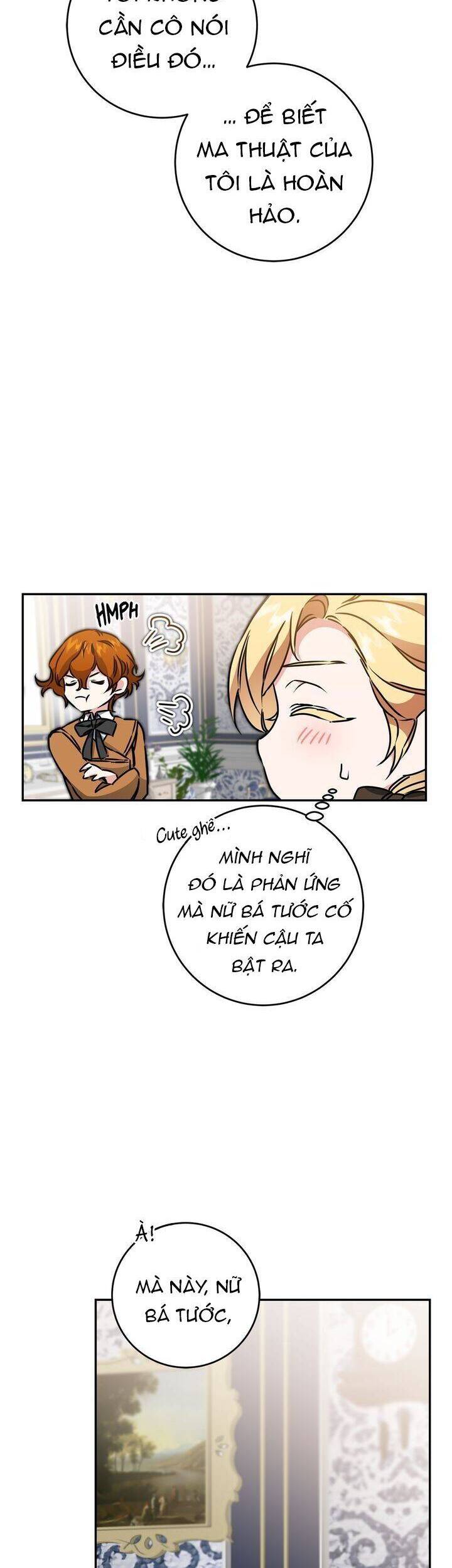 Xuyên Vào Tiểu Thuyết Làm Nữ Hoàng Tàn Độc Chap 70 - Next Chap 71