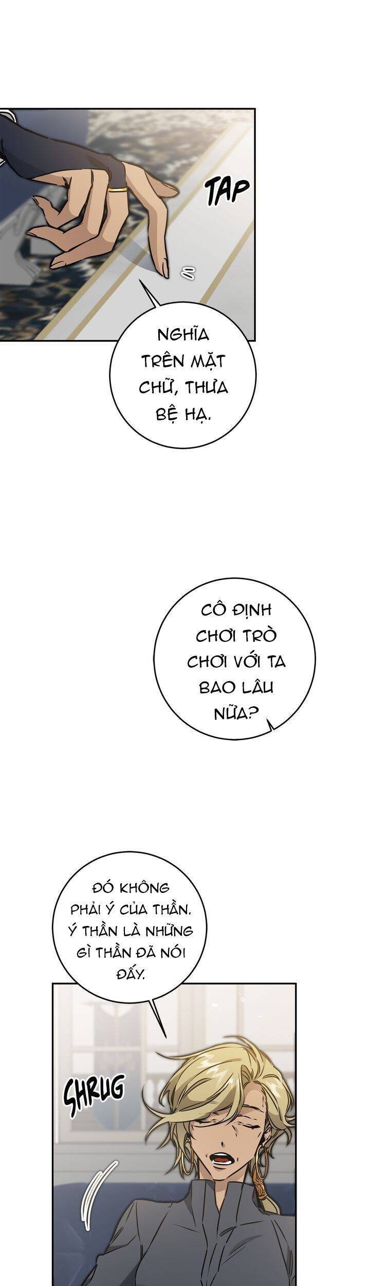 Xuyên Vào Tiểu Thuyết Làm Nữ Hoàng Tàn Độc Chap 70 - Next Chap 71