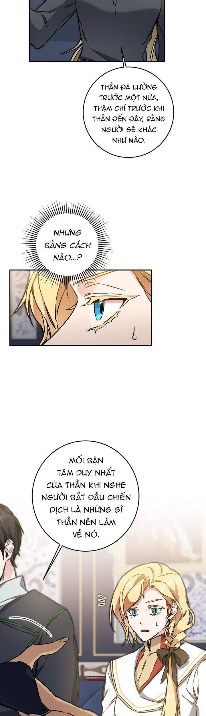 Xuyên Vào Tiểu Thuyết Làm Nữ Hoàng Tàn Độc Chap 70 - Next Chap 71