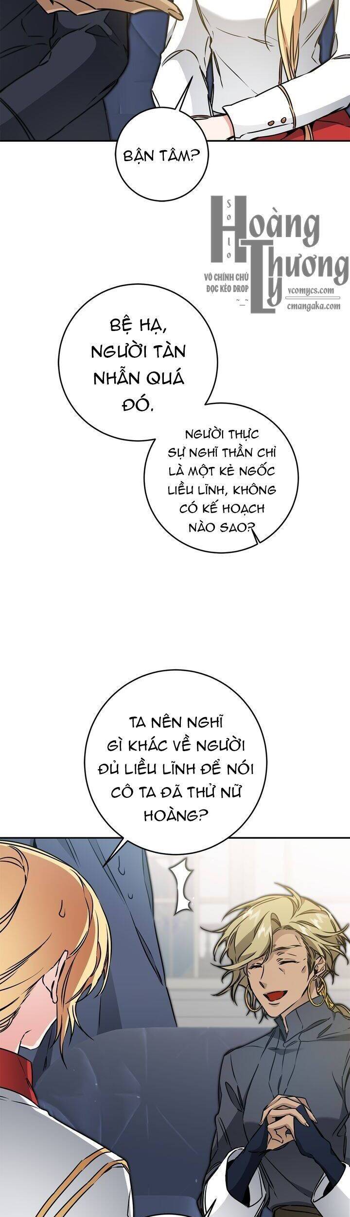 Xuyên Vào Tiểu Thuyết Làm Nữ Hoàng Tàn Độc Chap 70 - Next Chap 71