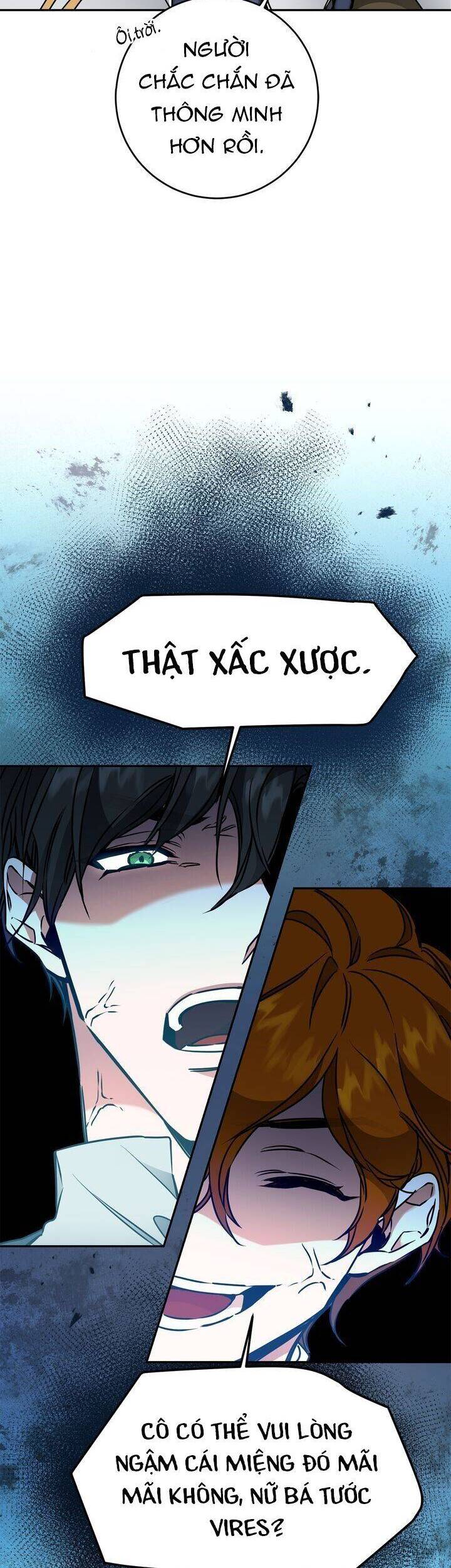 Xuyên Vào Tiểu Thuyết Làm Nữ Hoàng Tàn Độc Chap 70 - Next Chap 71