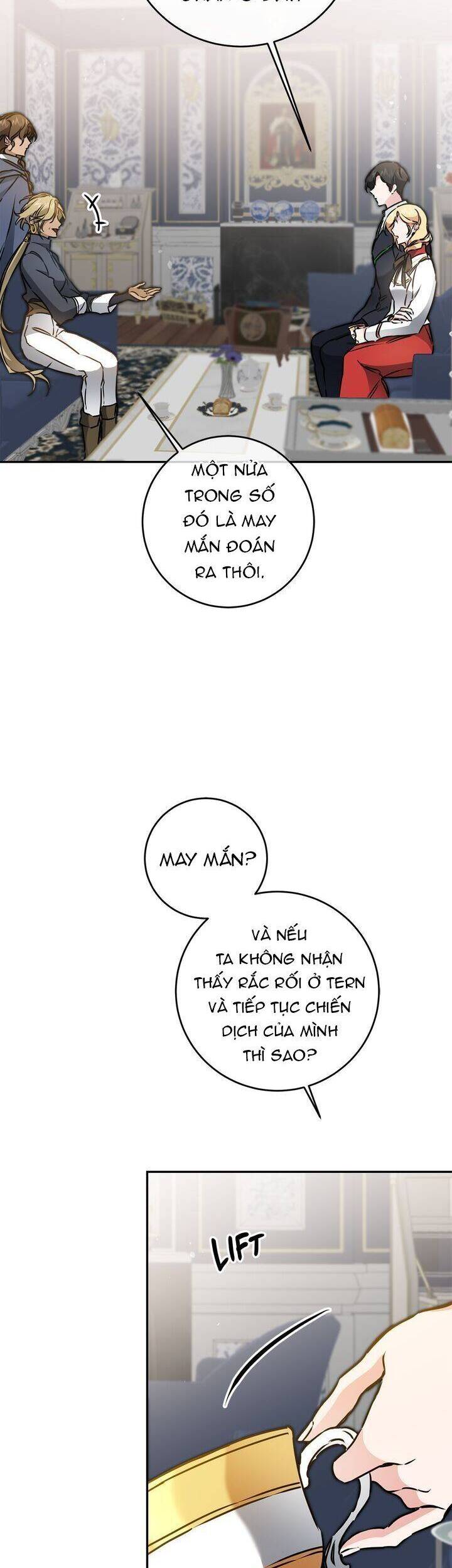 Xuyên Vào Tiểu Thuyết Làm Nữ Hoàng Tàn Độc Chap 70 - Next Chap 71