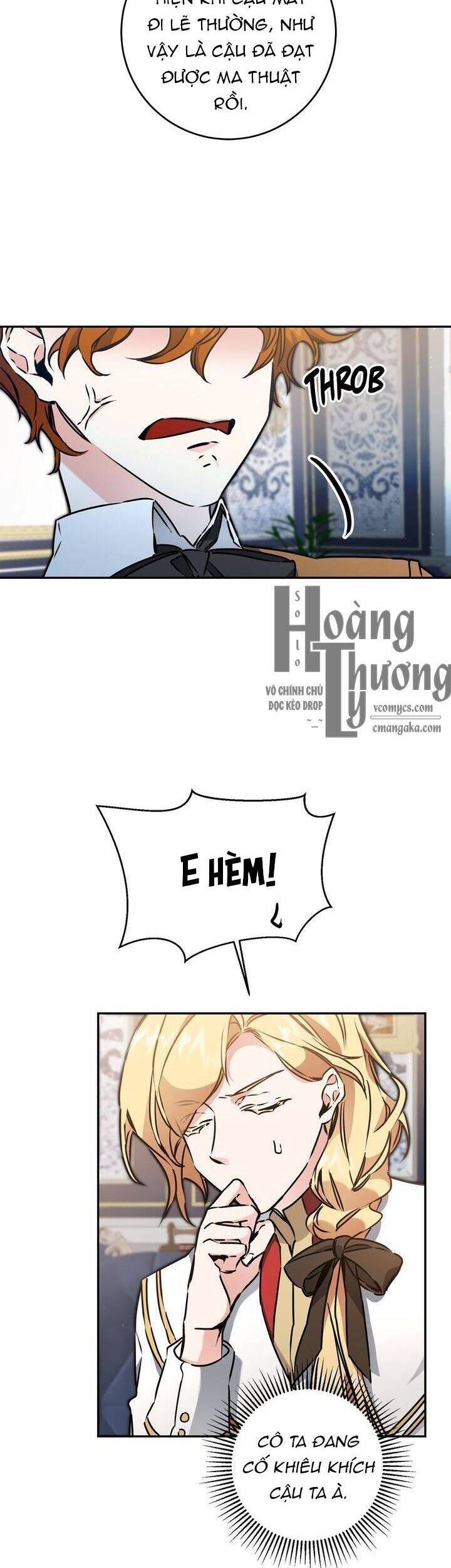 Xuyên Vào Tiểu Thuyết Làm Nữ Hoàng Tàn Độc Chap 70 - Next Chap 71