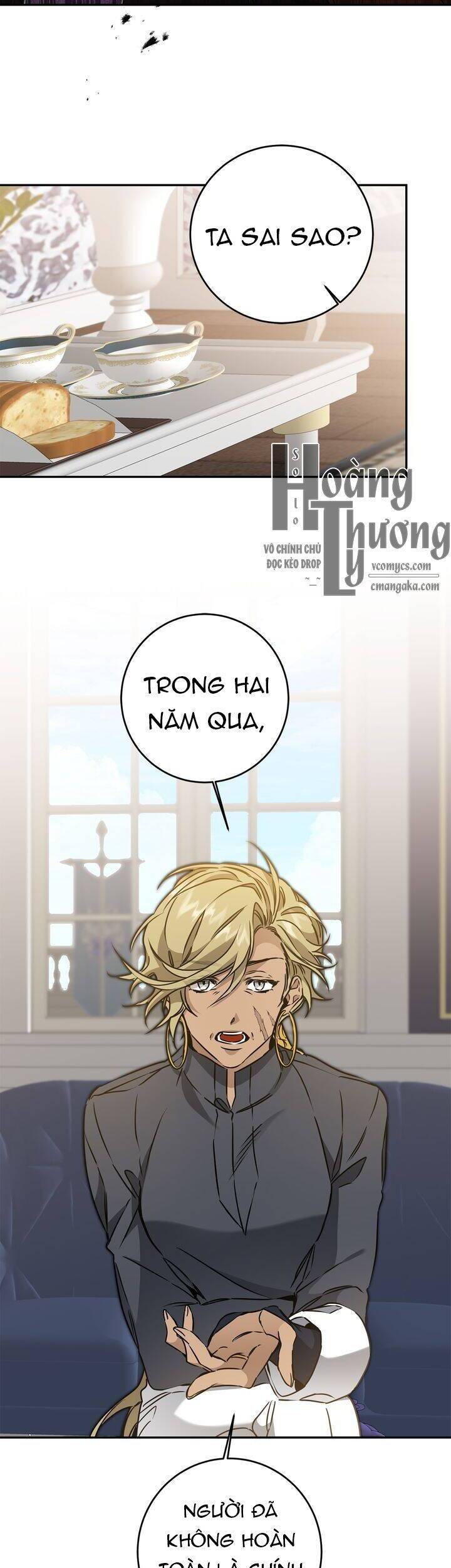Xuyên Vào Tiểu Thuyết Làm Nữ Hoàng Tàn Độc Chap 70 - Next Chap 71