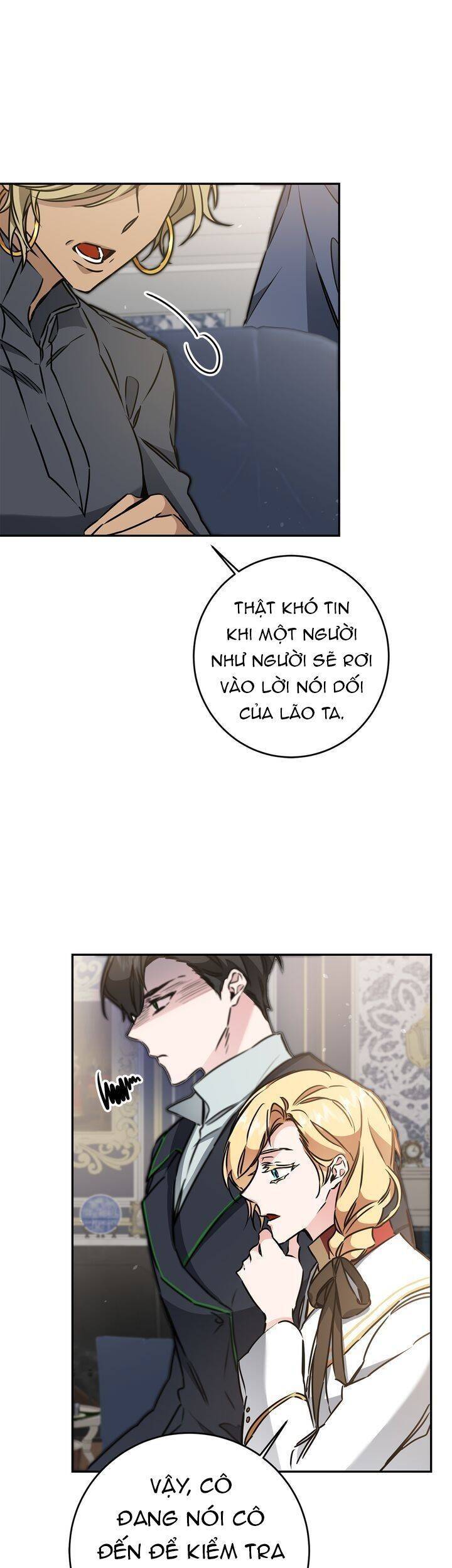 Xuyên Vào Tiểu Thuyết Làm Nữ Hoàng Tàn Độc Chap 70 - Next Chap 71