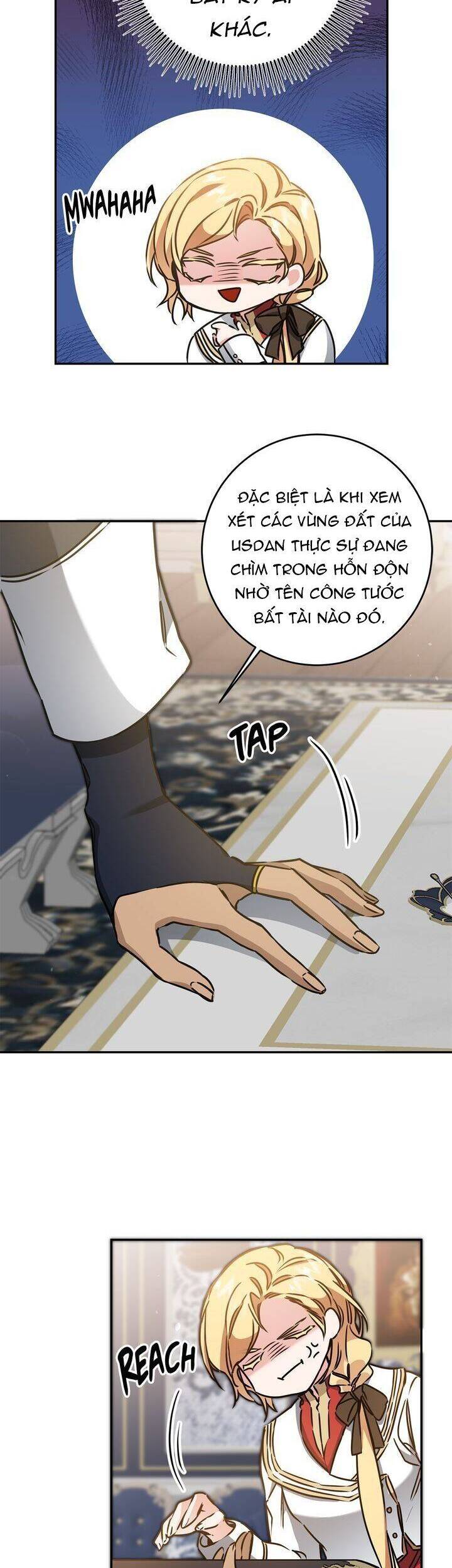 Xuyên Vào Tiểu Thuyết Làm Nữ Hoàng Tàn Độc Chap 70 - Next Chap 71