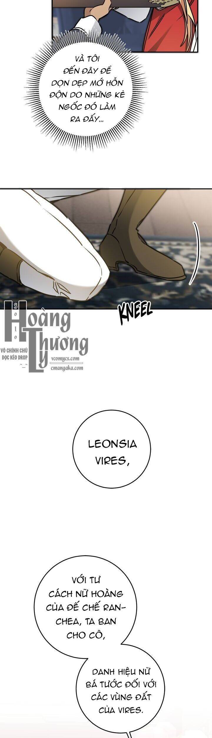 Xuyên Vào Tiểu Thuyết Làm Nữ Hoàng Tàn Độc Chap 70 - Next Chap 71
