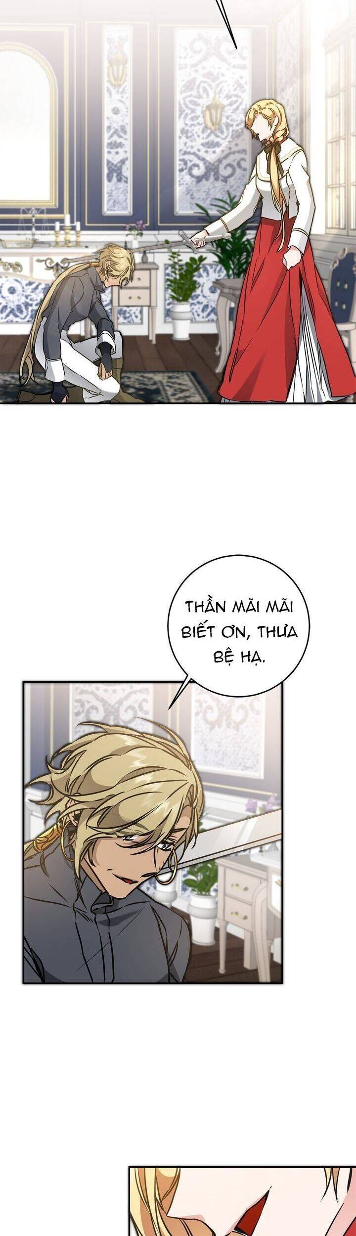 Xuyên Vào Tiểu Thuyết Làm Nữ Hoàng Tàn Độc Chap 70 - Next Chap 71