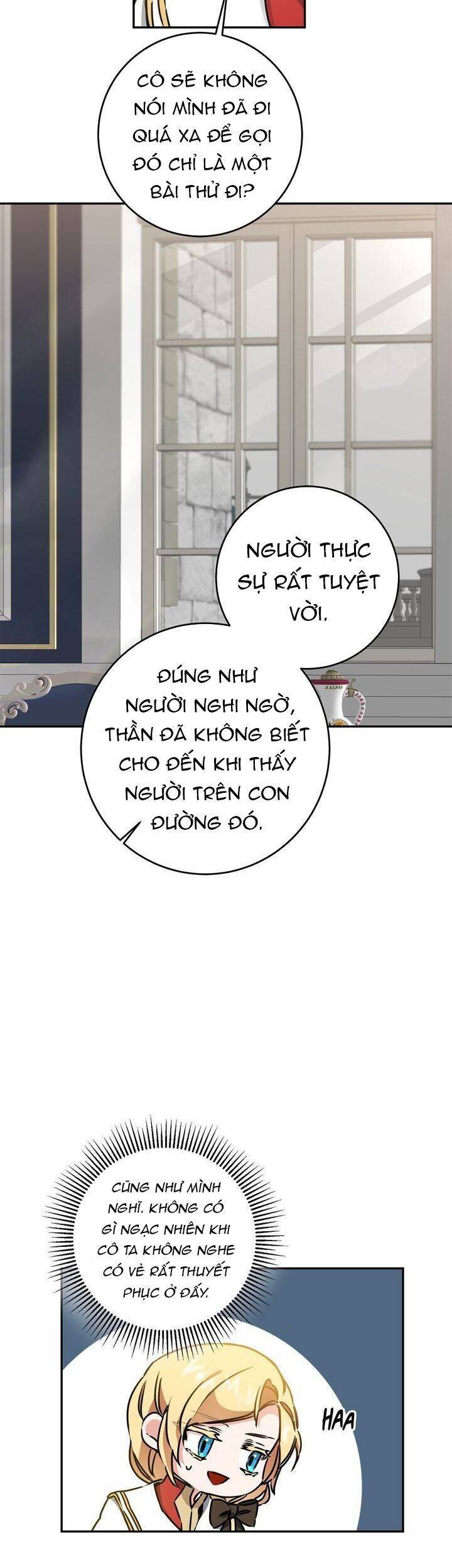Xuyên Vào Tiểu Thuyết Làm Nữ Hoàng Tàn Độc Chap 70 - Next Chap 71