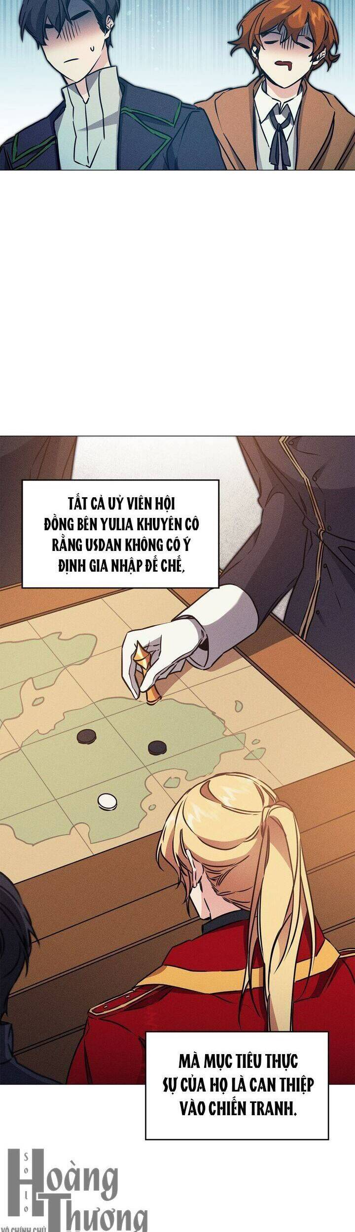 Xuyên Vào Tiểu Thuyết Làm Nữ Hoàng Tàn Độc Chap 71 - Next Chap 72