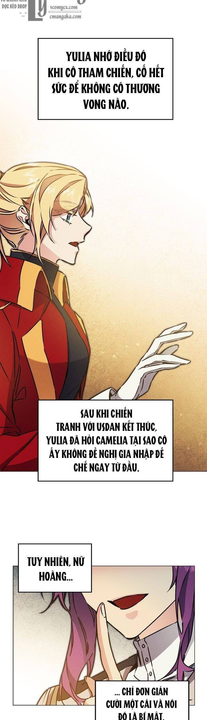 Xuyên Vào Tiểu Thuyết Làm Nữ Hoàng Tàn Độc Chap 71 - Next Chap 72