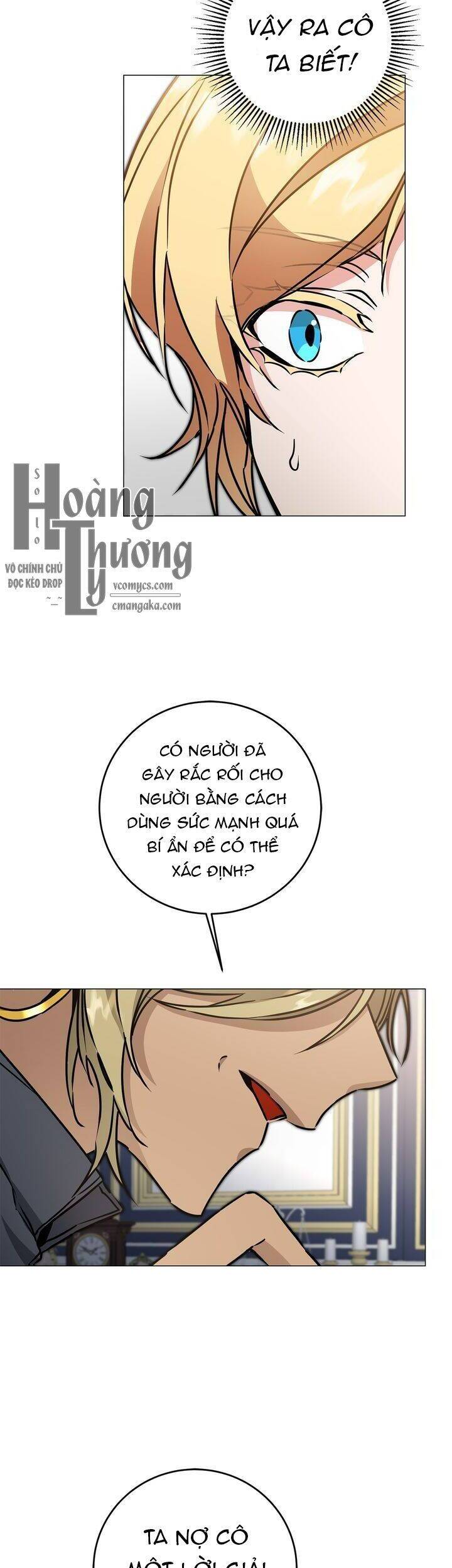 Xuyên Vào Tiểu Thuyết Làm Nữ Hoàng Tàn Độc Chap 71 - Next Chap 72