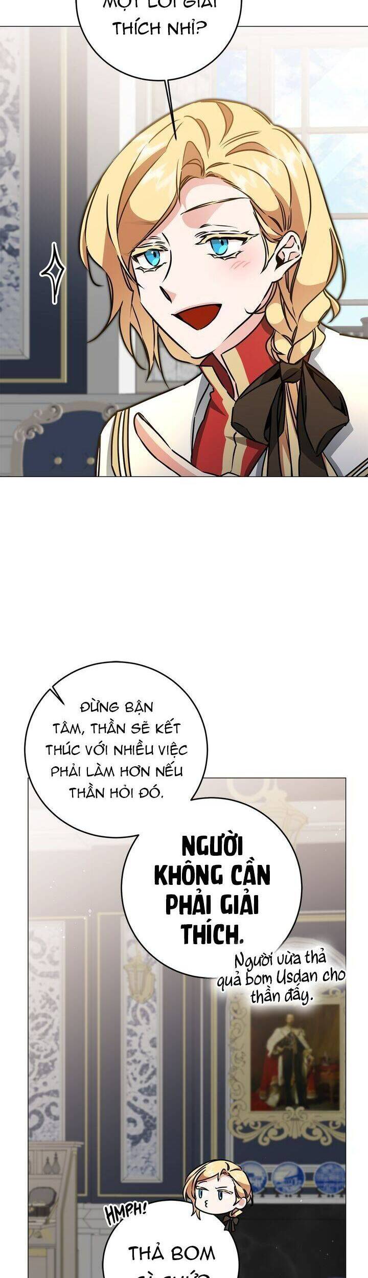 Xuyên Vào Tiểu Thuyết Làm Nữ Hoàng Tàn Độc Chap 71 - Next Chap 72