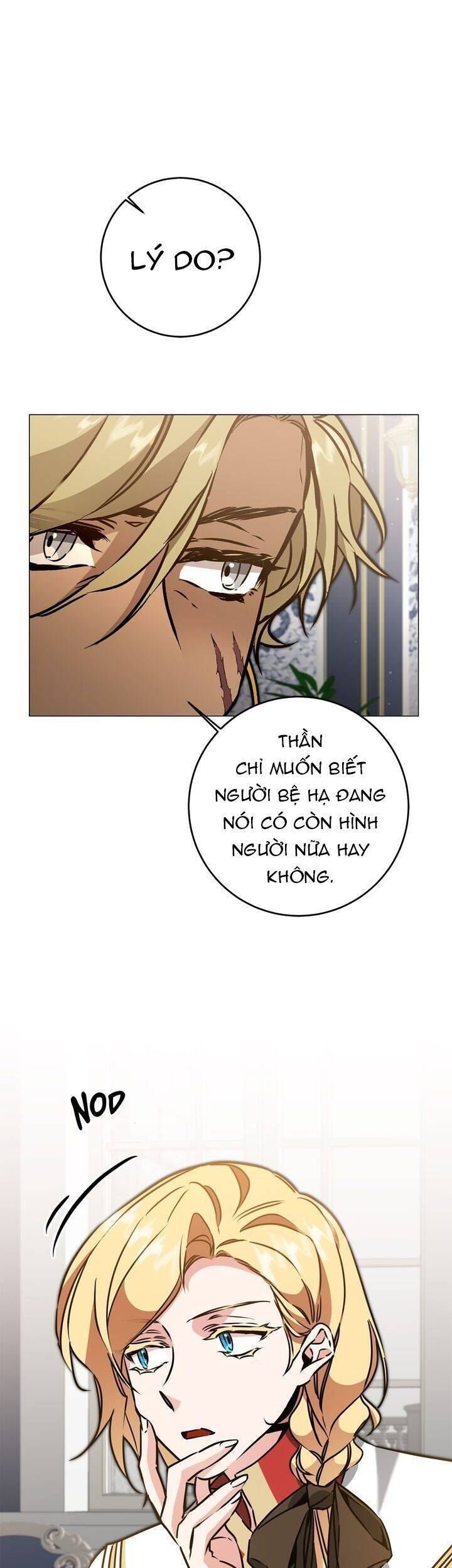 Xuyên Vào Tiểu Thuyết Làm Nữ Hoàng Tàn Độc Chap 71 - Next Chap 72