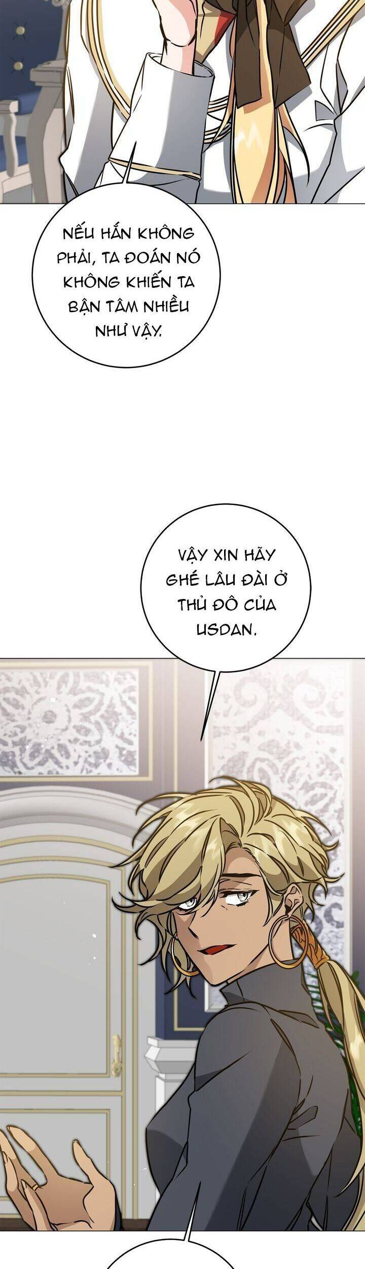 Xuyên Vào Tiểu Thuyết Làm Nữ Hoàng Tàn Độc Chap 71 - Next Chap 72