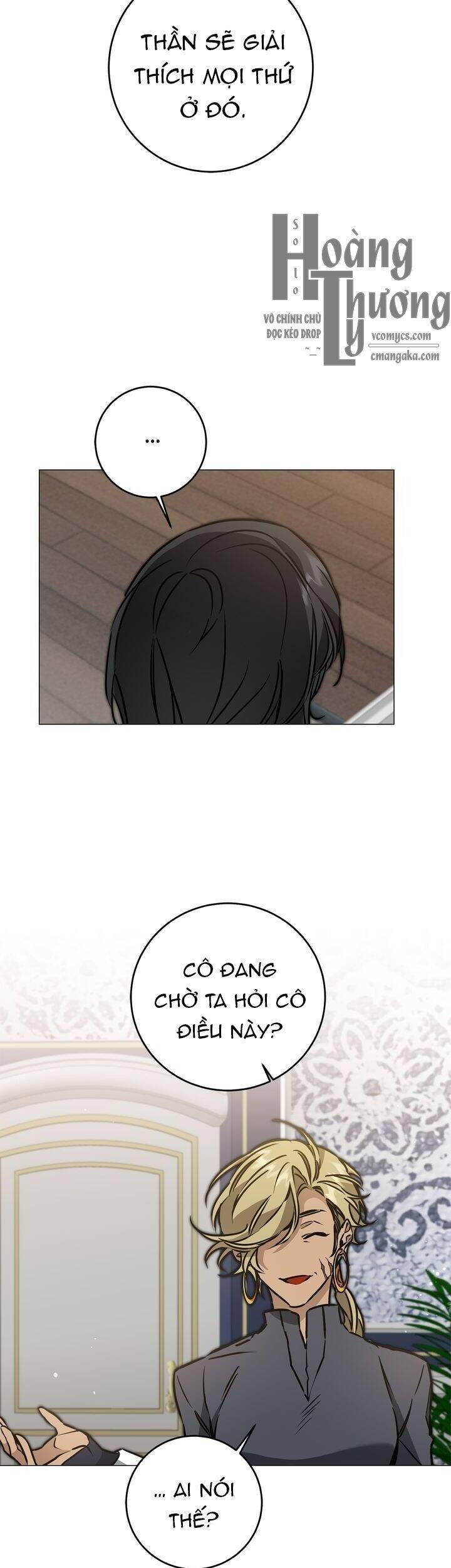 Xuyên Vào Tiểu Thuyết Làm Nữ Hoàng Tàn Độc Chap 71 - Next Chap 72