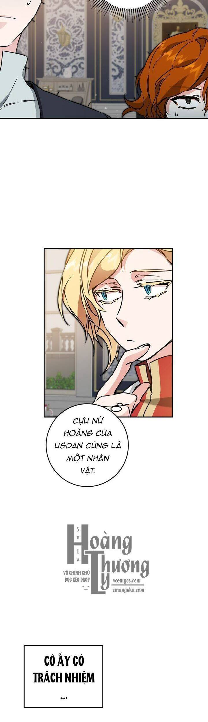 Xuyên Vào Tiểu Thuyết Làm Nữ Hoàng Tàn Độc Chap 71 - Next Chap 72