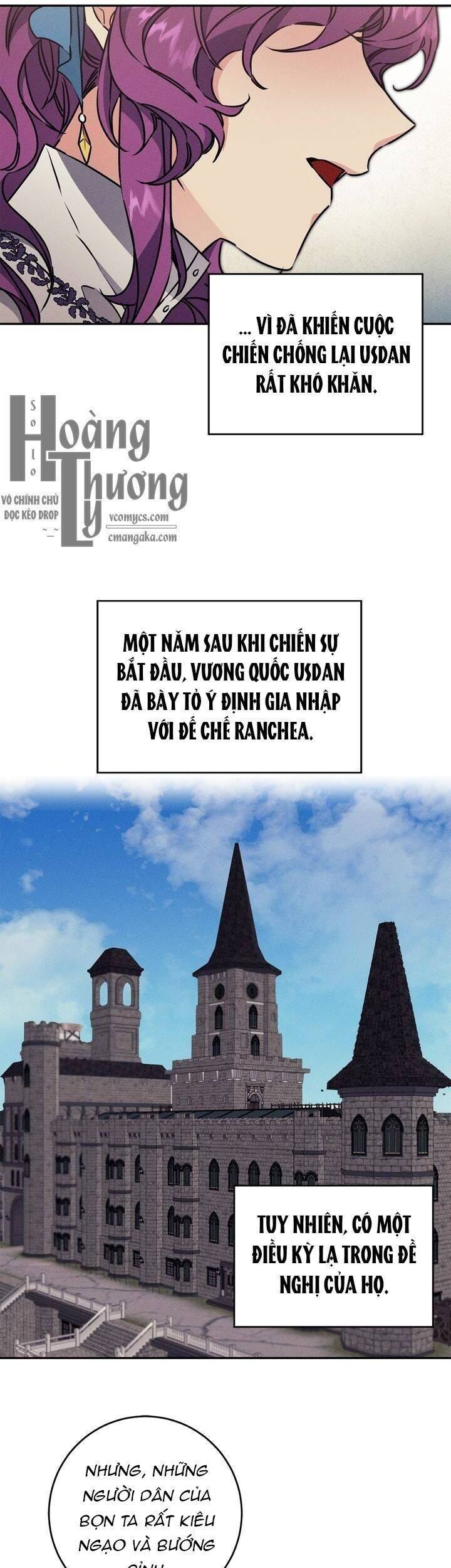 Xuyên Vào Tiểu Thuyết Làm Nữ Hoàng Tàn Độc Chap 71 - Next Chap 72