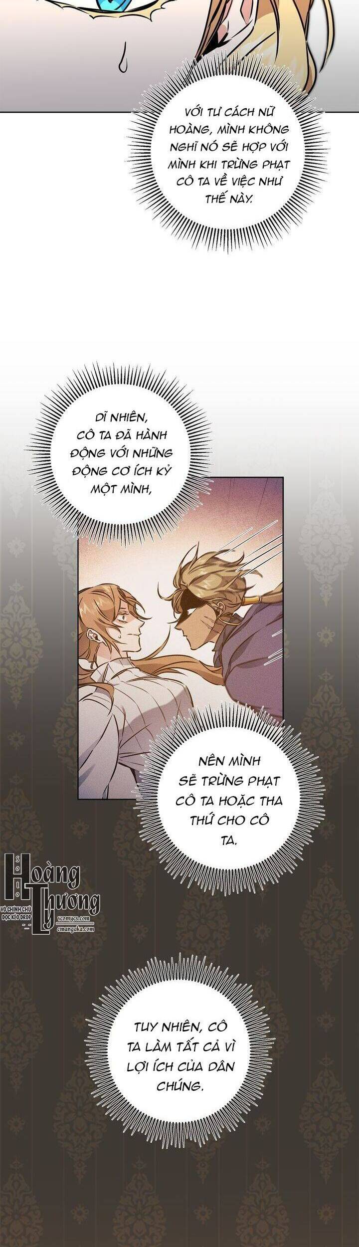 Xuyên Vào Tiểu Thuyết Làm Nữ Hoàng Tàn Độc Chap 72 - Next Chap 73