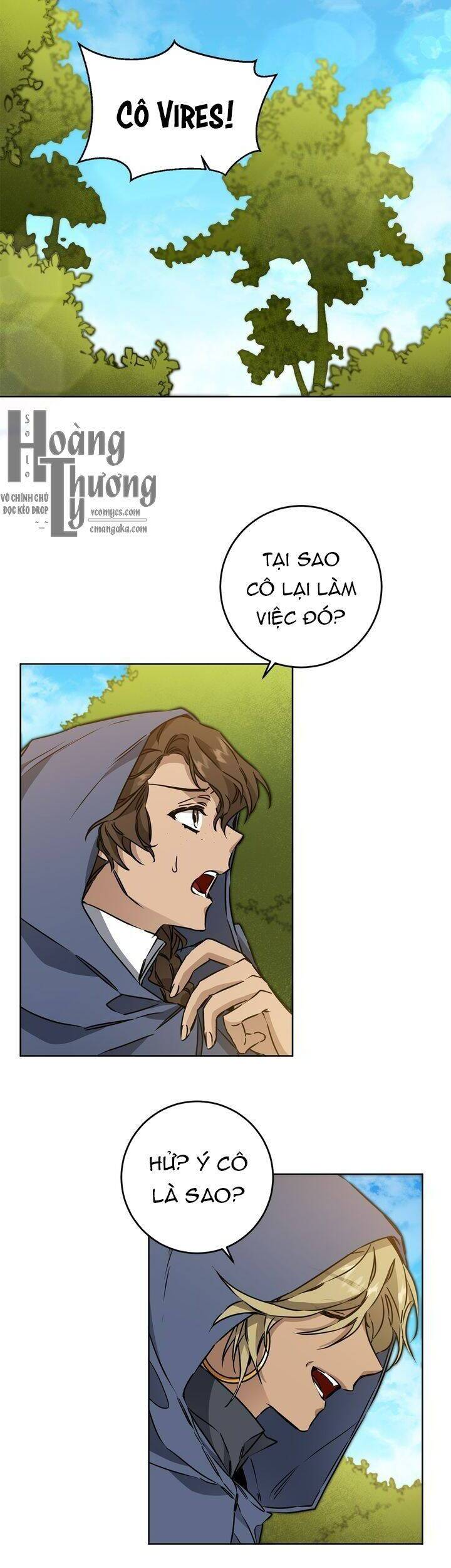 Xuyên Vào Tiểu Thuyết Làm Nữ Hoàng Tàn Độc Chap 72 - Next Chap 73